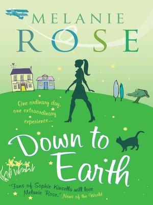 Down to Earth - ebook